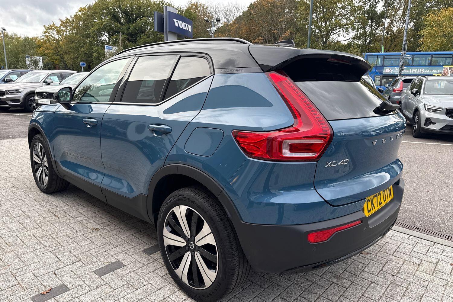 Used Volvo XC40 2022 for sale - 76361292: Photo 9