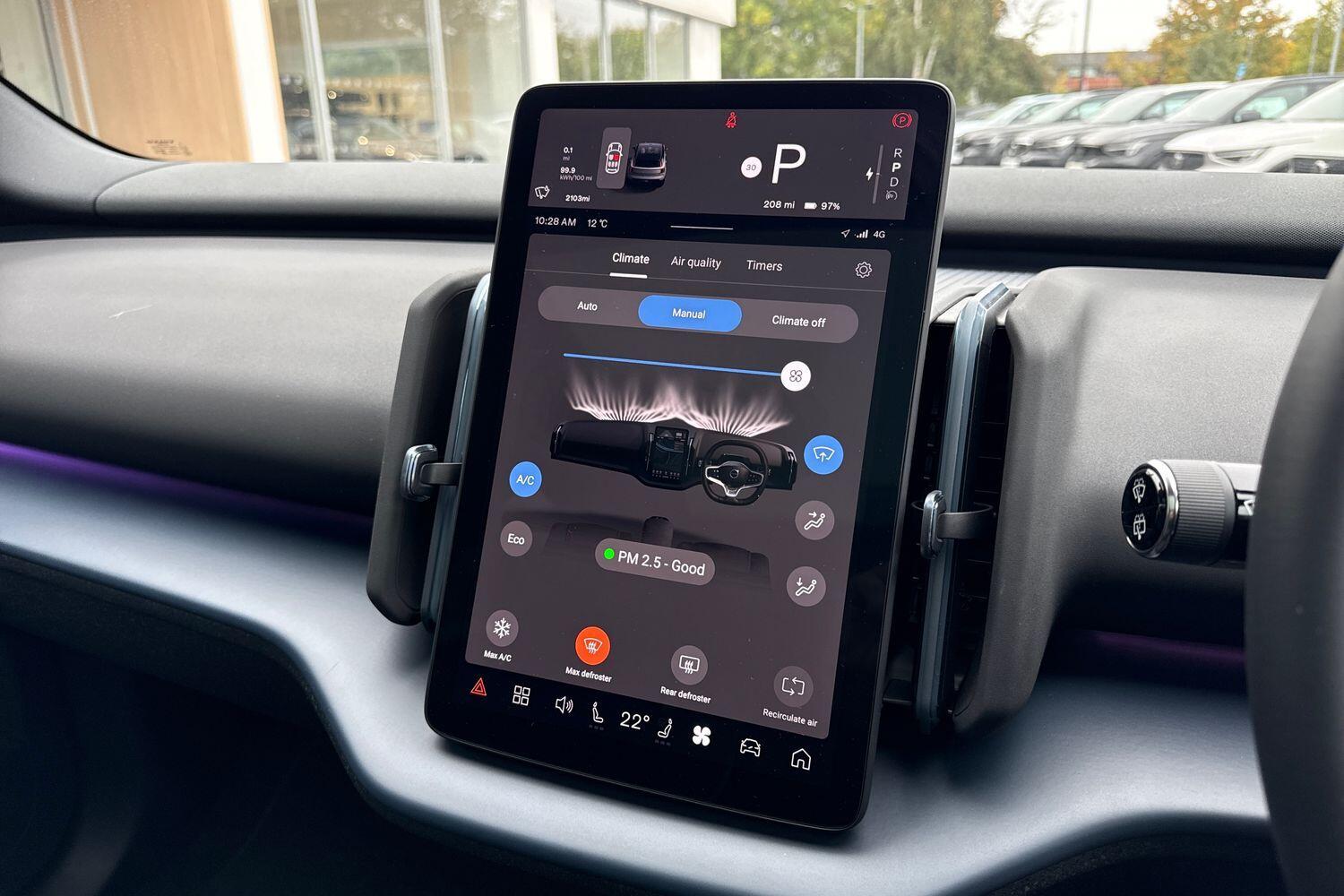 Used Volvo EX30 2025 for sale - 76608078: Photo 38