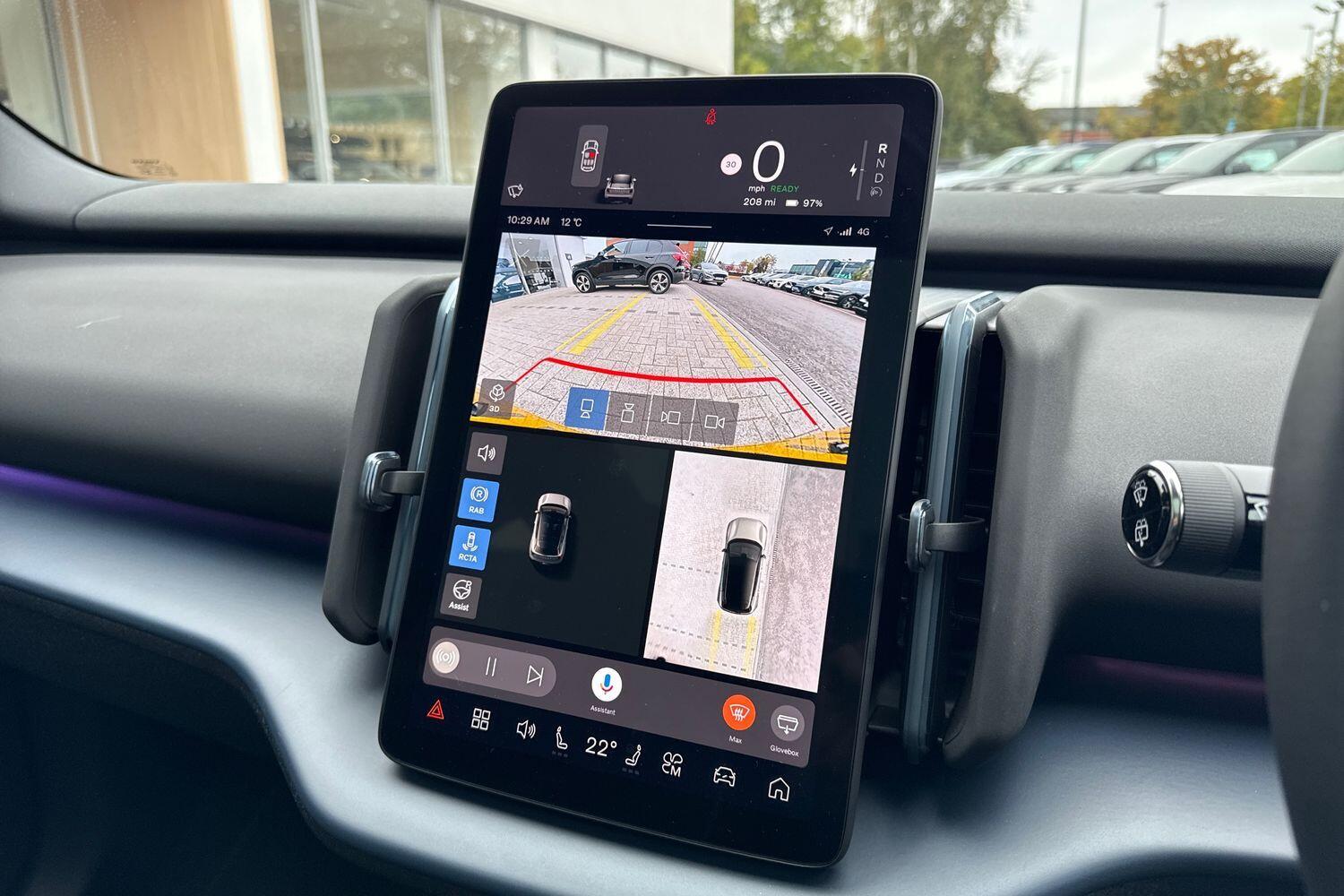 Used Volvo EX30 2025 for sale - 76608078: Photo 4