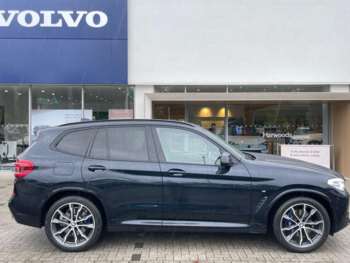 Used BMW X3 2021 for sale - 75140685: Photo