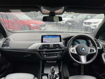 Used BMW X3 2021 for sale - 75140685: Photo