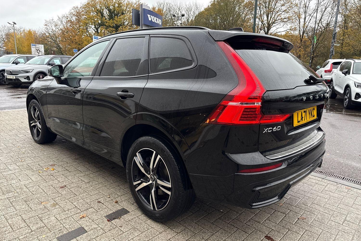 Used Volvo XC60 2022 for sale - 77598543: Photo 10