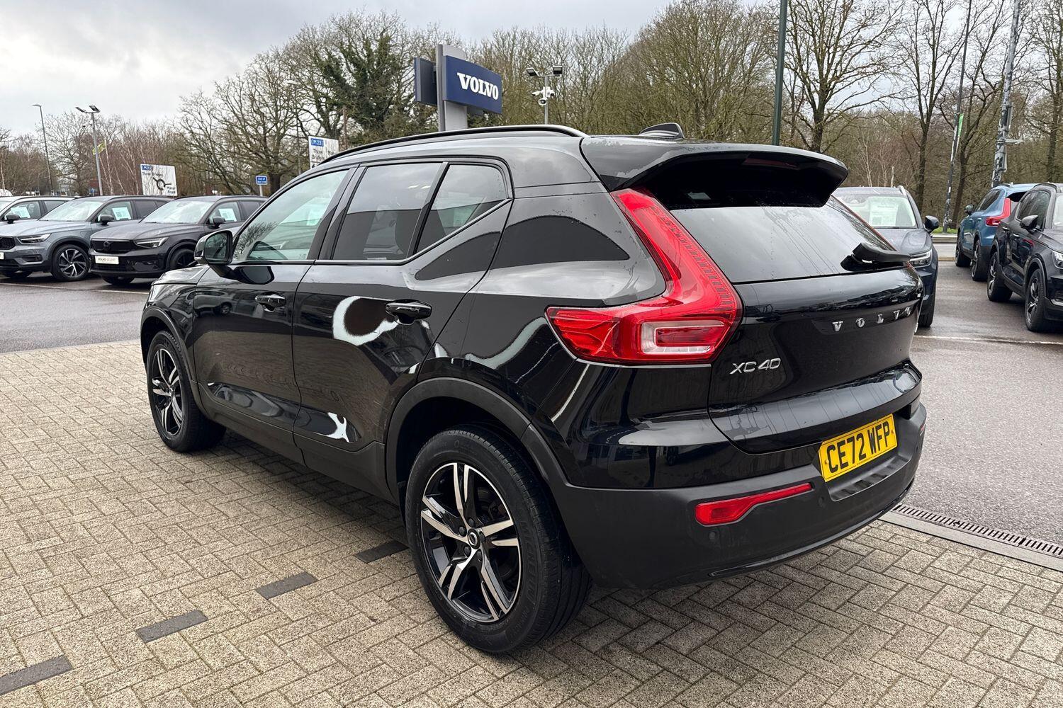 Used Volvo XC40 2022 for sale - 77624844: Photo 10