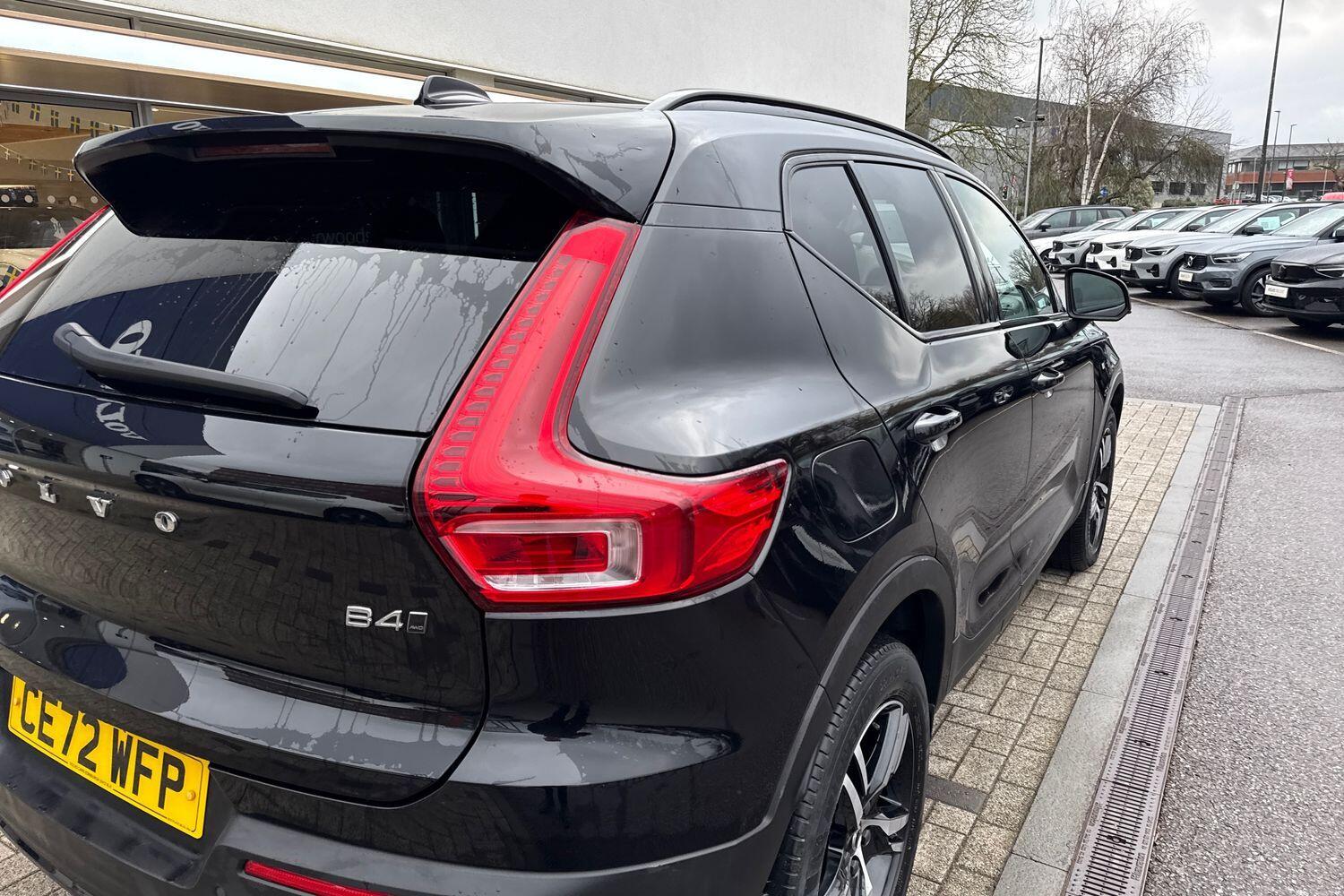 Used Volvo XC40 2022 for sale - 77624844: Photo 15