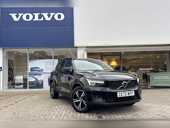 Volvo XC40 feature image