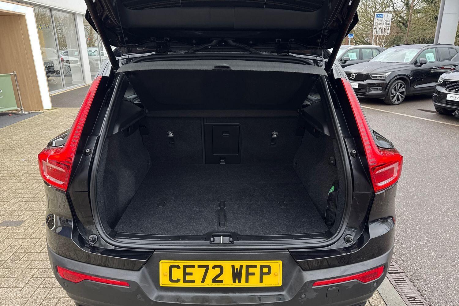 Used Volvo XC40 2022 for sale - 77624844: Photo 20