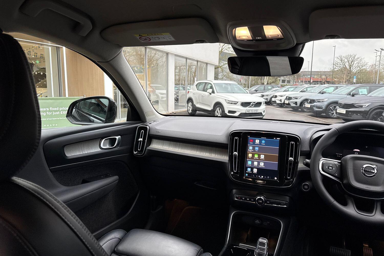 Used Volvo XC40 2022 for sale - 77624844: Photo 32