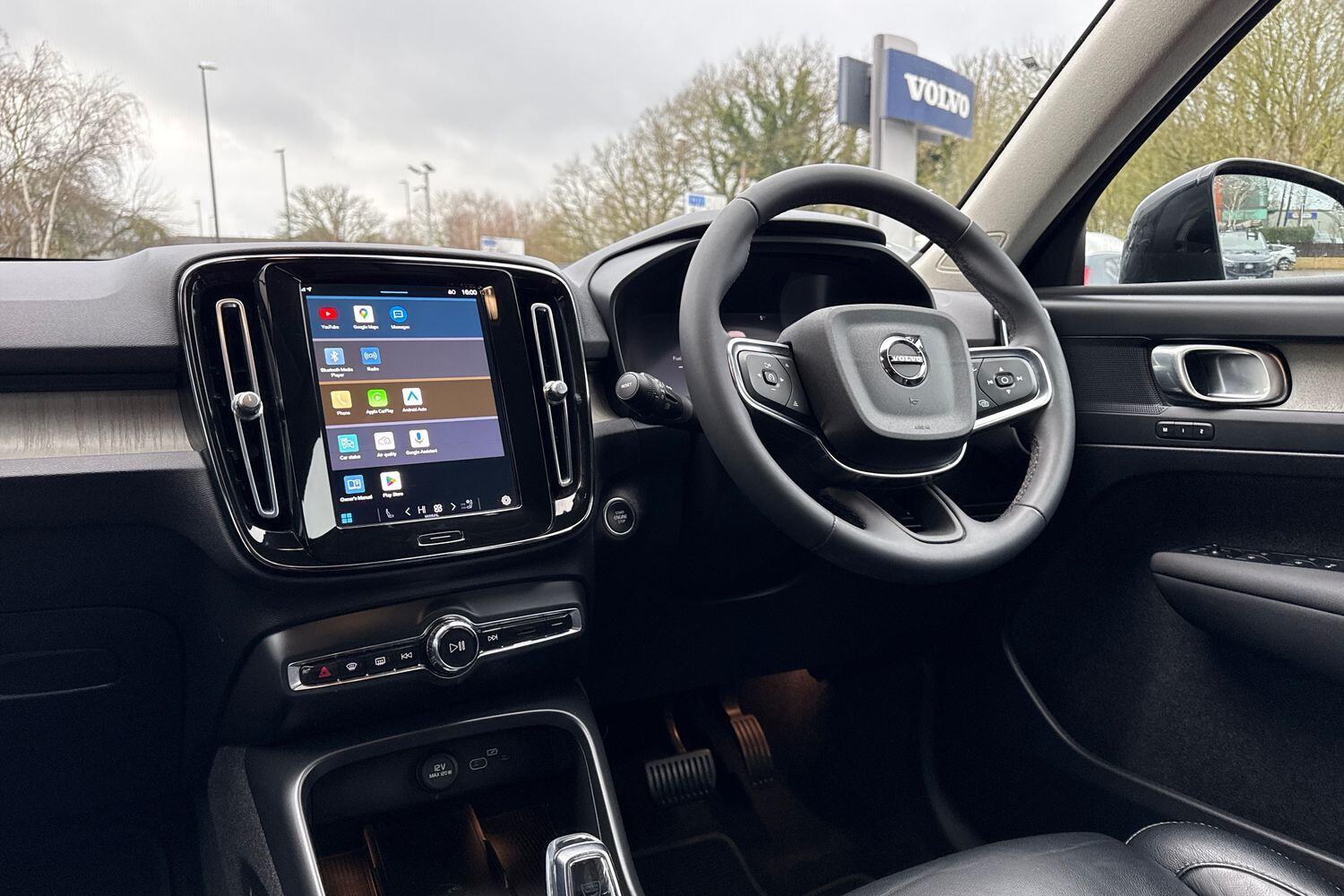 Used Volvo XC40 2022 for sale - 77624844: Photo 35