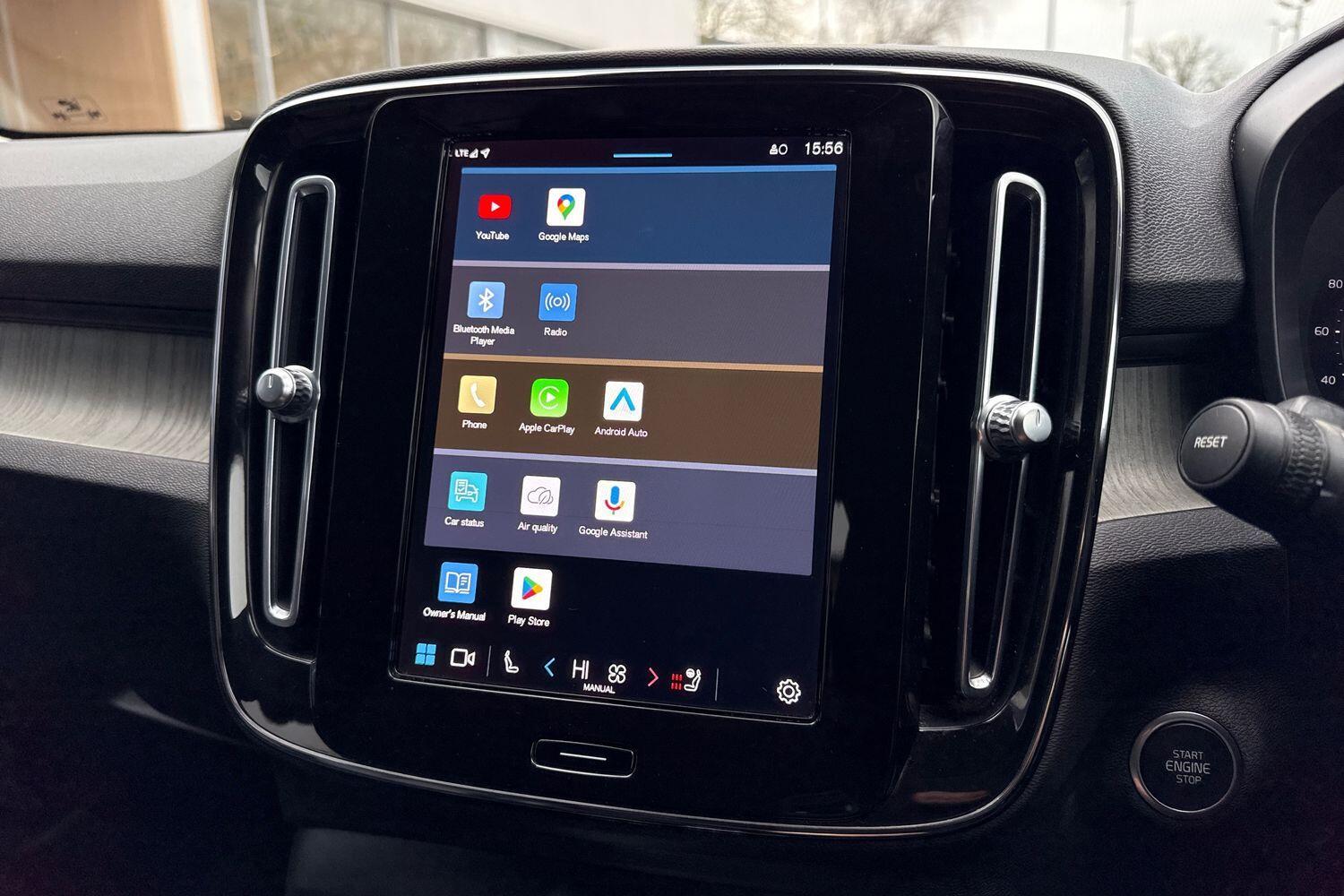 Used Volvo XC40 2022 for sale - 77624844: Photo 42