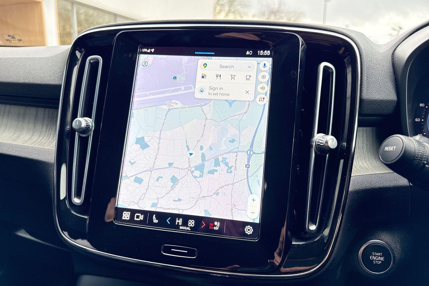 Used Volvo XC40 2022 for sale - 77624844: Photo 5