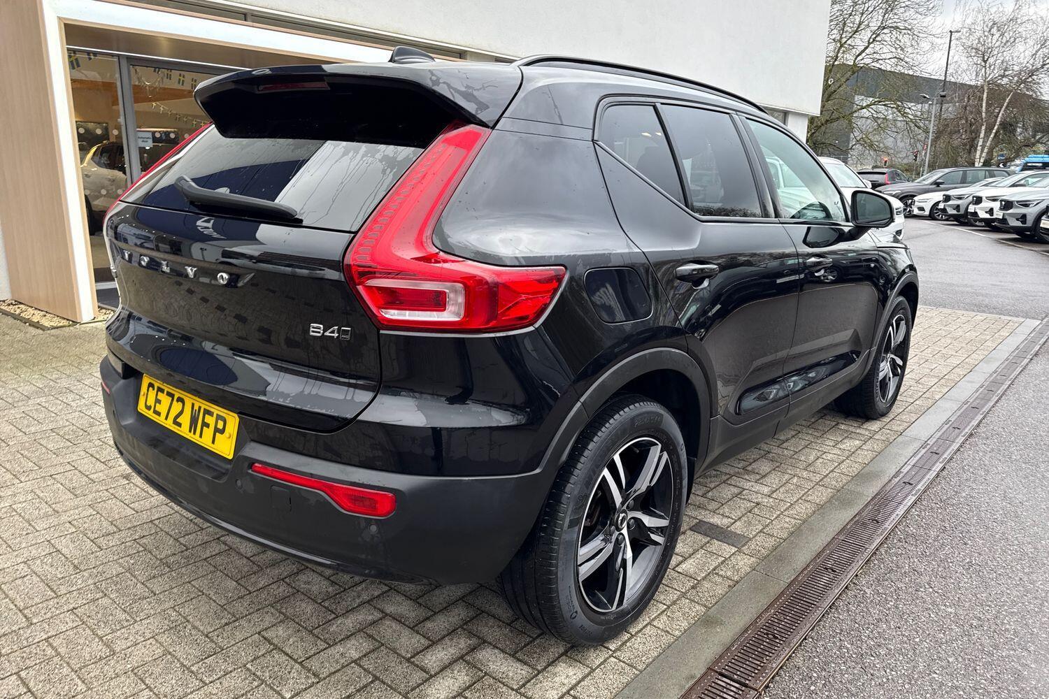 Used Volvo XC40 2022 for sale - 77624844: Photo 8