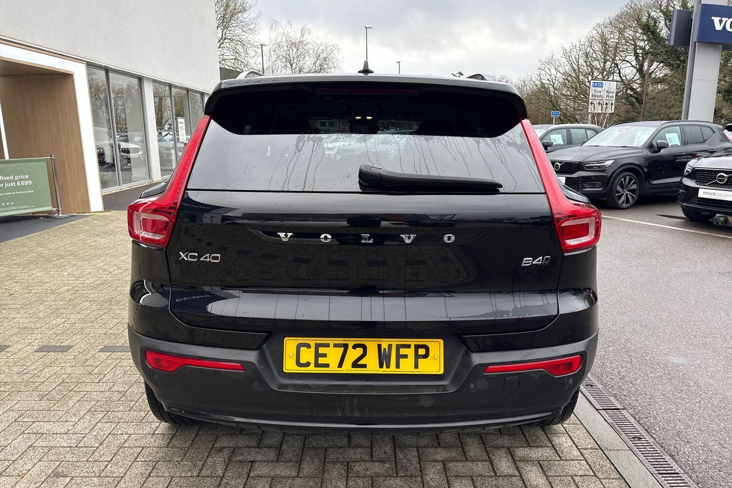 Used Volvo XC40 2022 for sale - 77624844: Photo 9