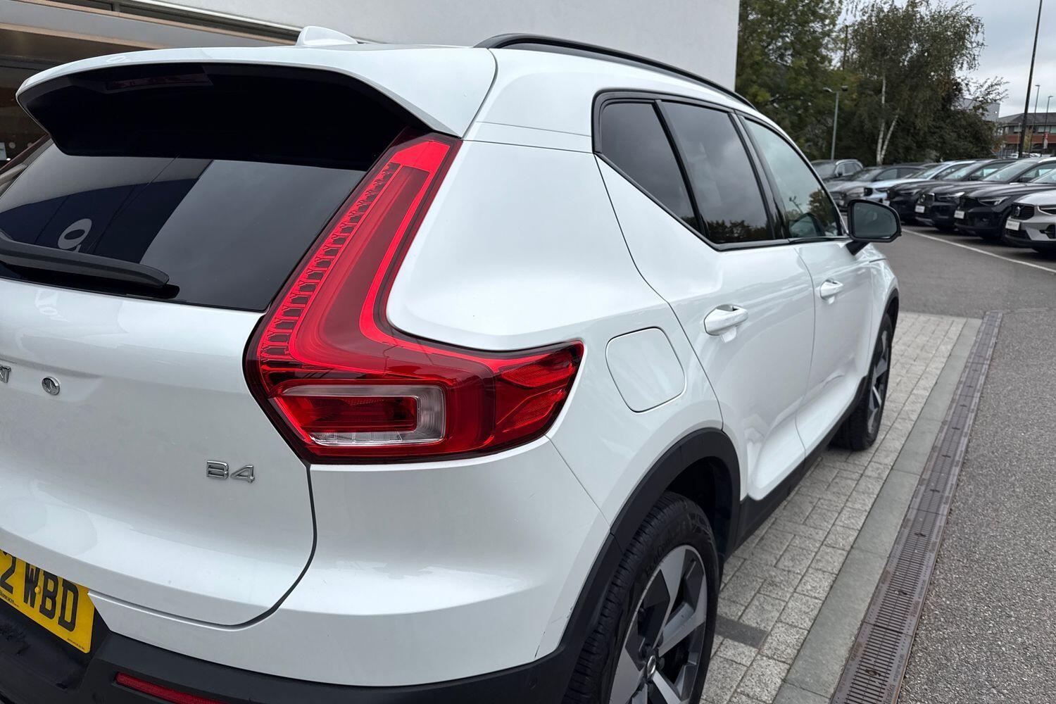 Used Volvo XC40 2022 for sale - 76326522: Photo 14