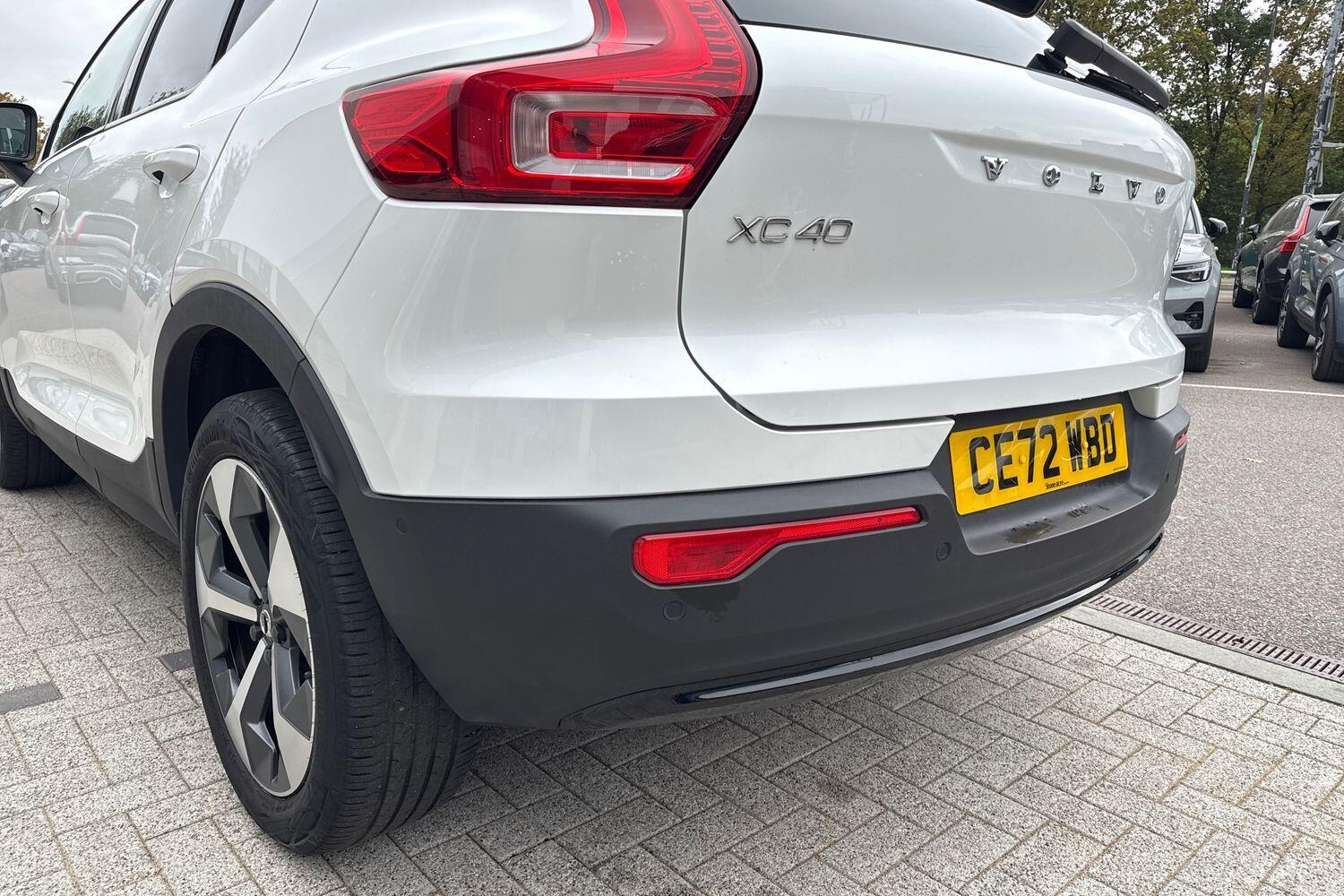 Used Volvo XC40 2022 for sale - 76326522: Photo 17
