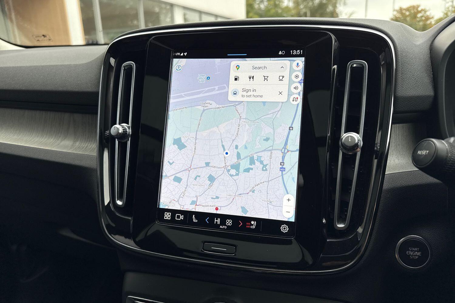 Used Volvo XC40 2022 for sale - 76326522: Photo 37