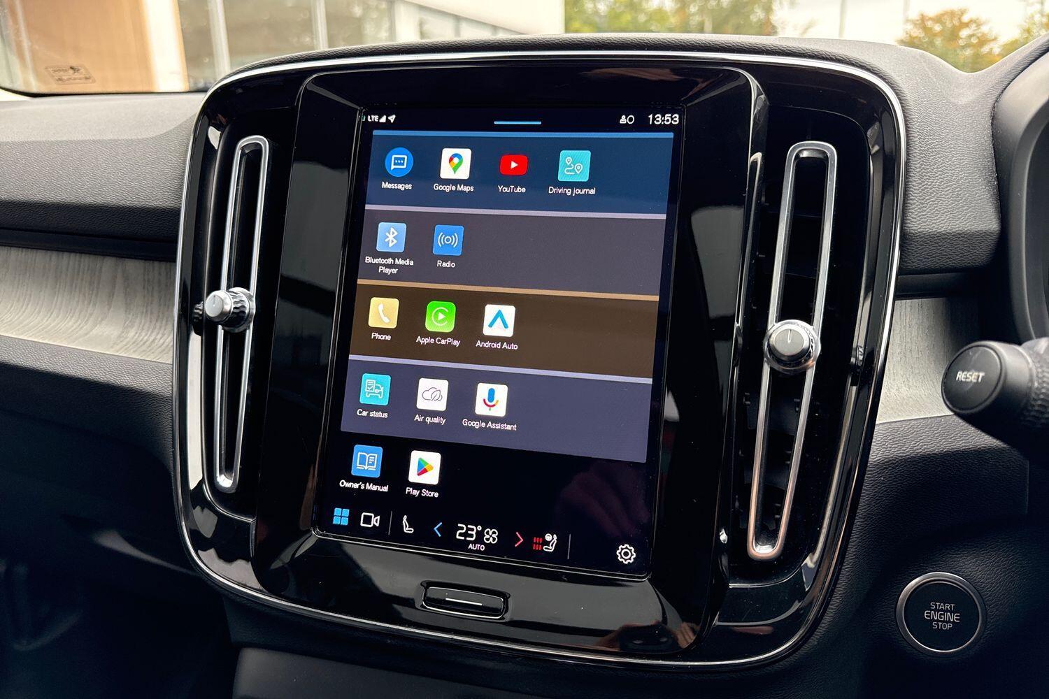 Used Volvo XC40 2022 for sale - 76326522: Photo 41