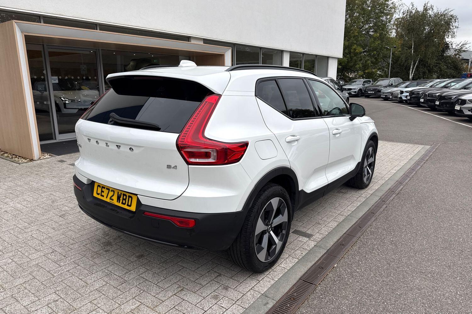 Used Volvo XC40 2022 for sale - 76326522: Photo 7