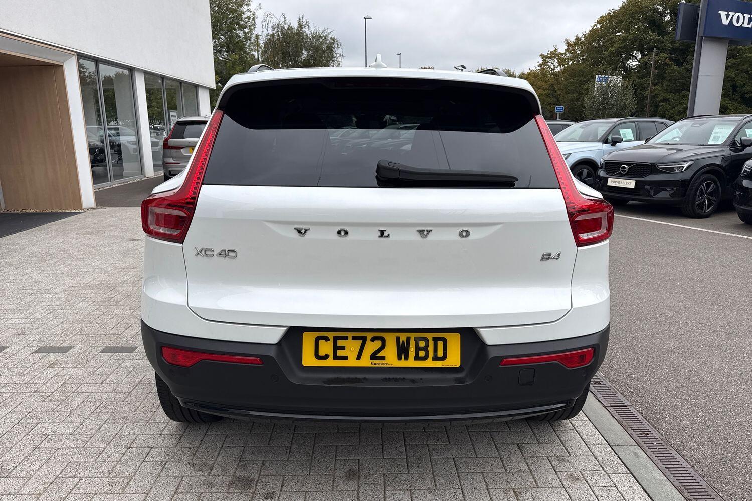 Used Volvo XC40 2022 for sale - 76326522: Photo 8