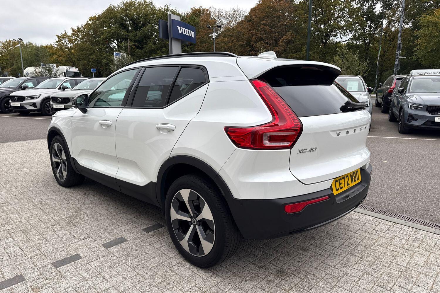 Used Volvo XC40 2022 for sale - 76326522: Photo 9