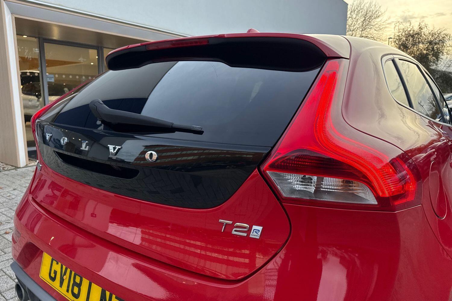 Used Volvo V40 2018 for sale - 76572817: Photo 16