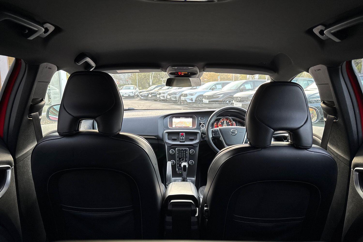 Used Volvo V40 2018 for sale - 76572817: Photo 22