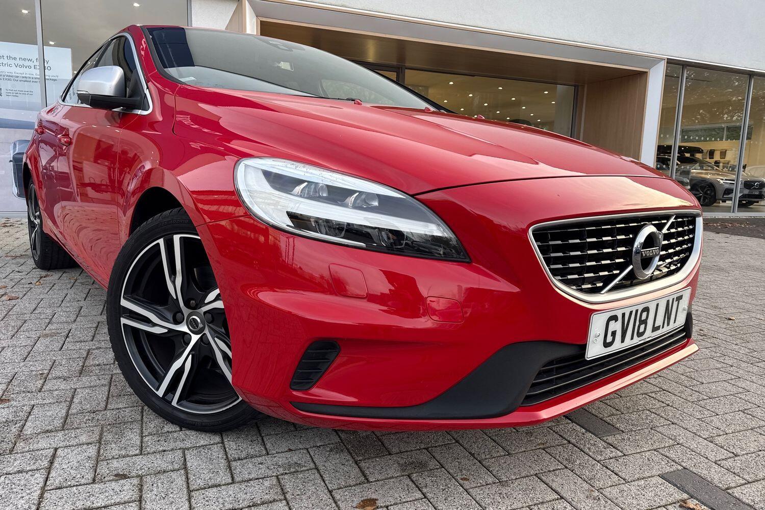 Used Volvo V40 2018 for sale - 76572817: Photo 7