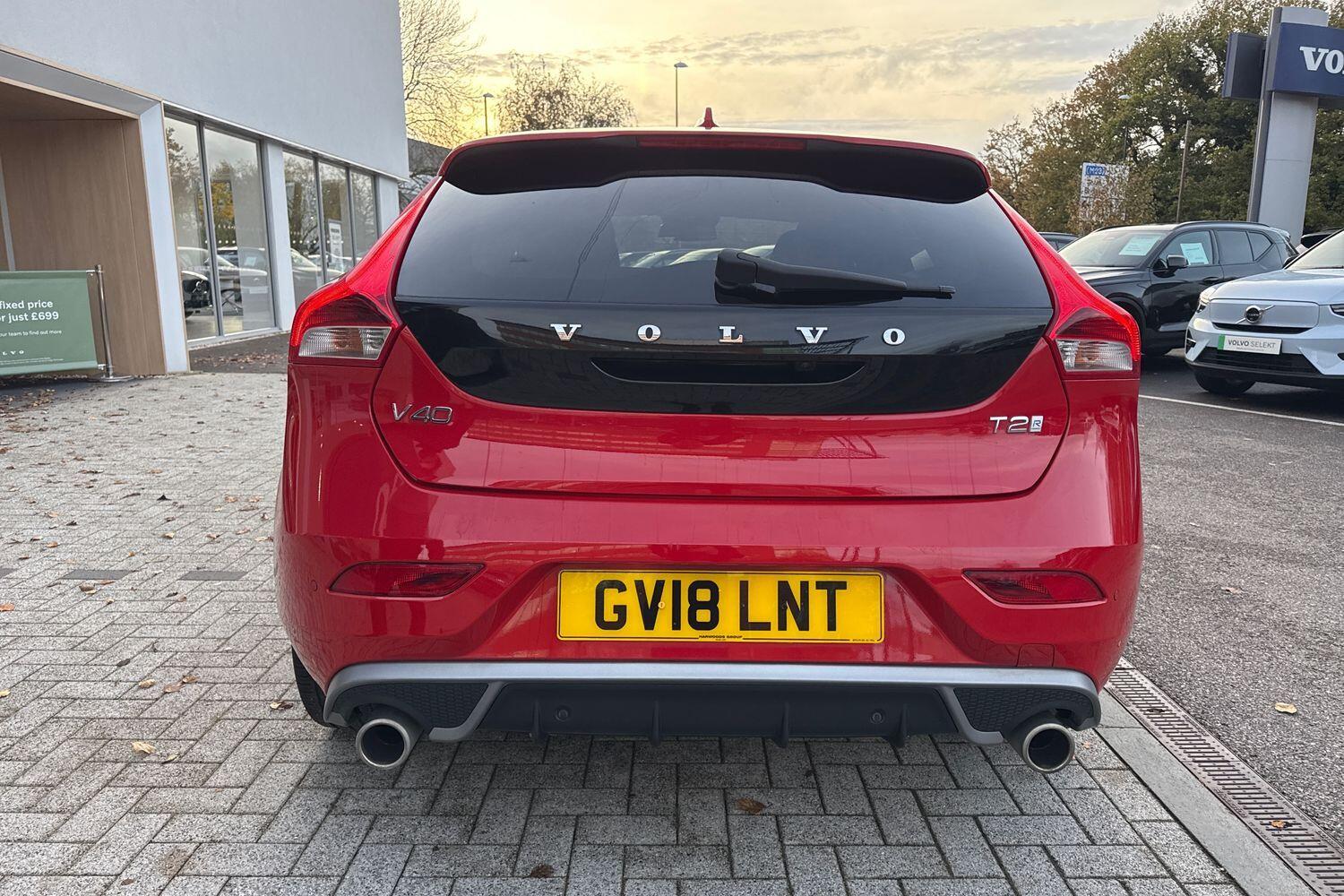 Used Volvo V40 2018 for sale - 76572817: Photo 9