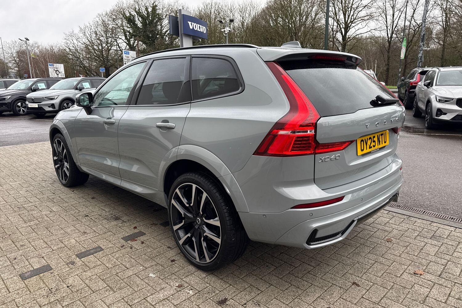 Used Volvo XC60 2025 for sale - 77496373: Photo 10