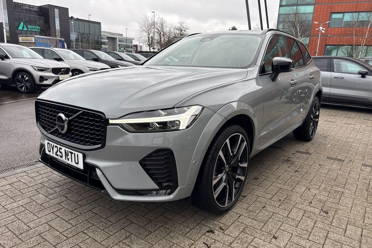 Used Volvo XC60 2025 for sale - 77496373: Photo 12