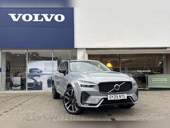 Volvo XC60 feature image