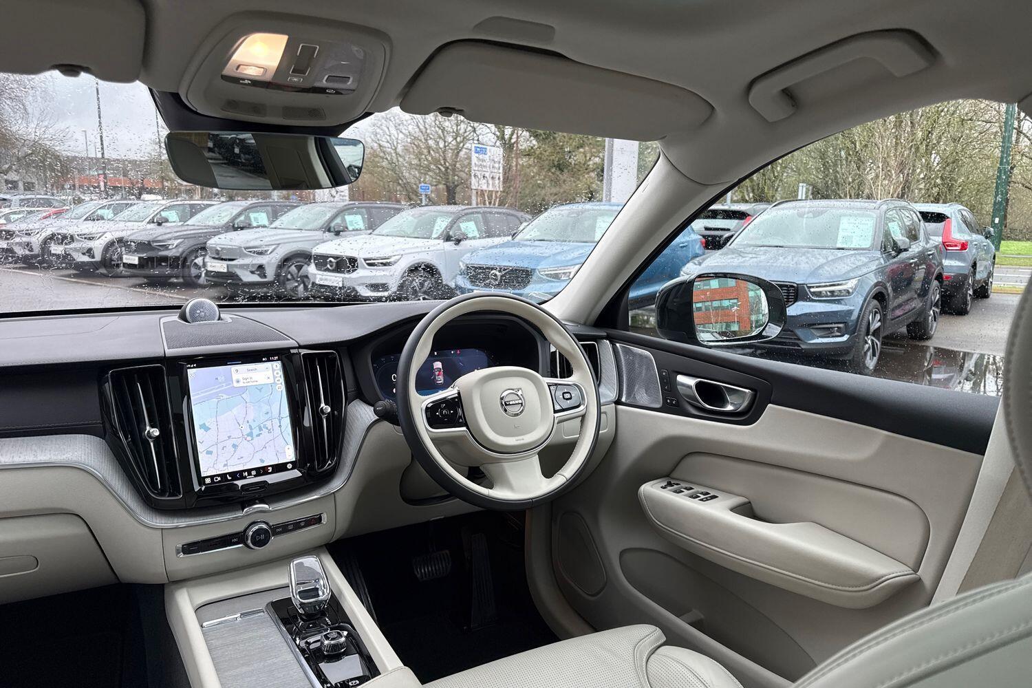 Used Volvo XC60 2025 for sale - 77496373: Photo 34