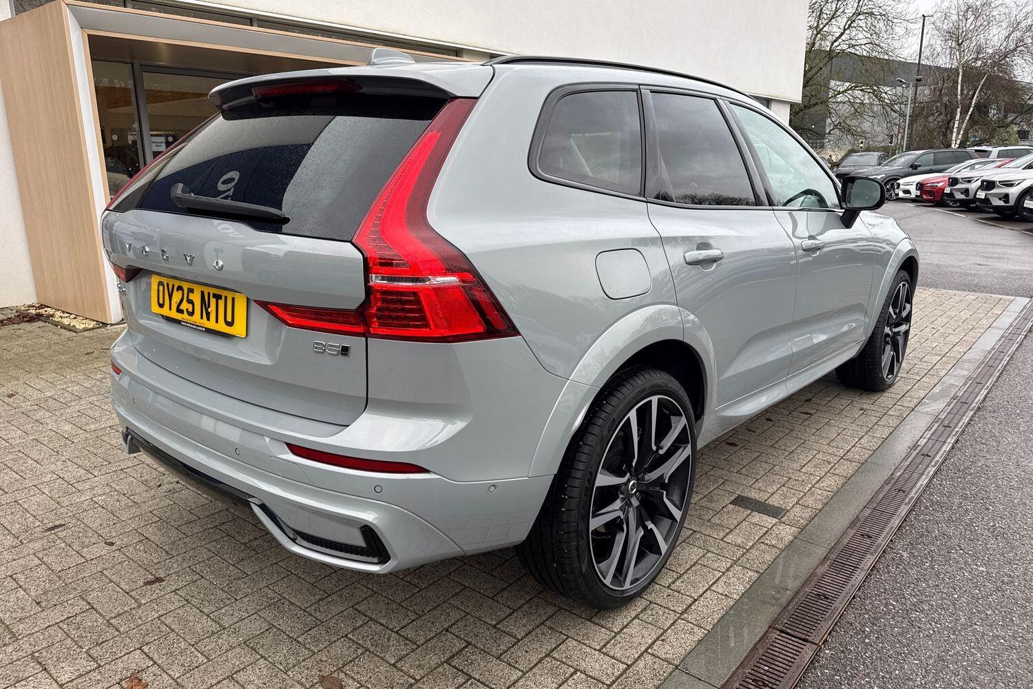 Used Volvo XC60 2025 for sale - 77496373: Photo 8