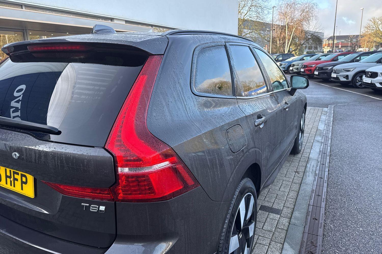 Used Volvo XC60 2025 for sale - 77358328: Photo 15