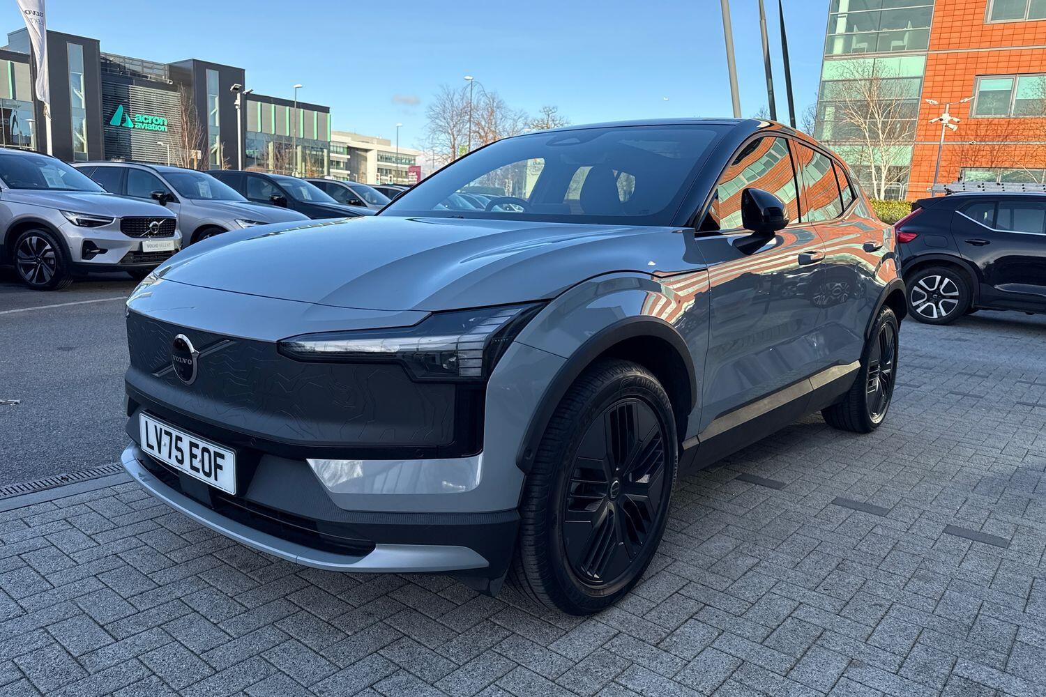 Used Volvo EX30 2025 for sale - 77074913: Photo 12