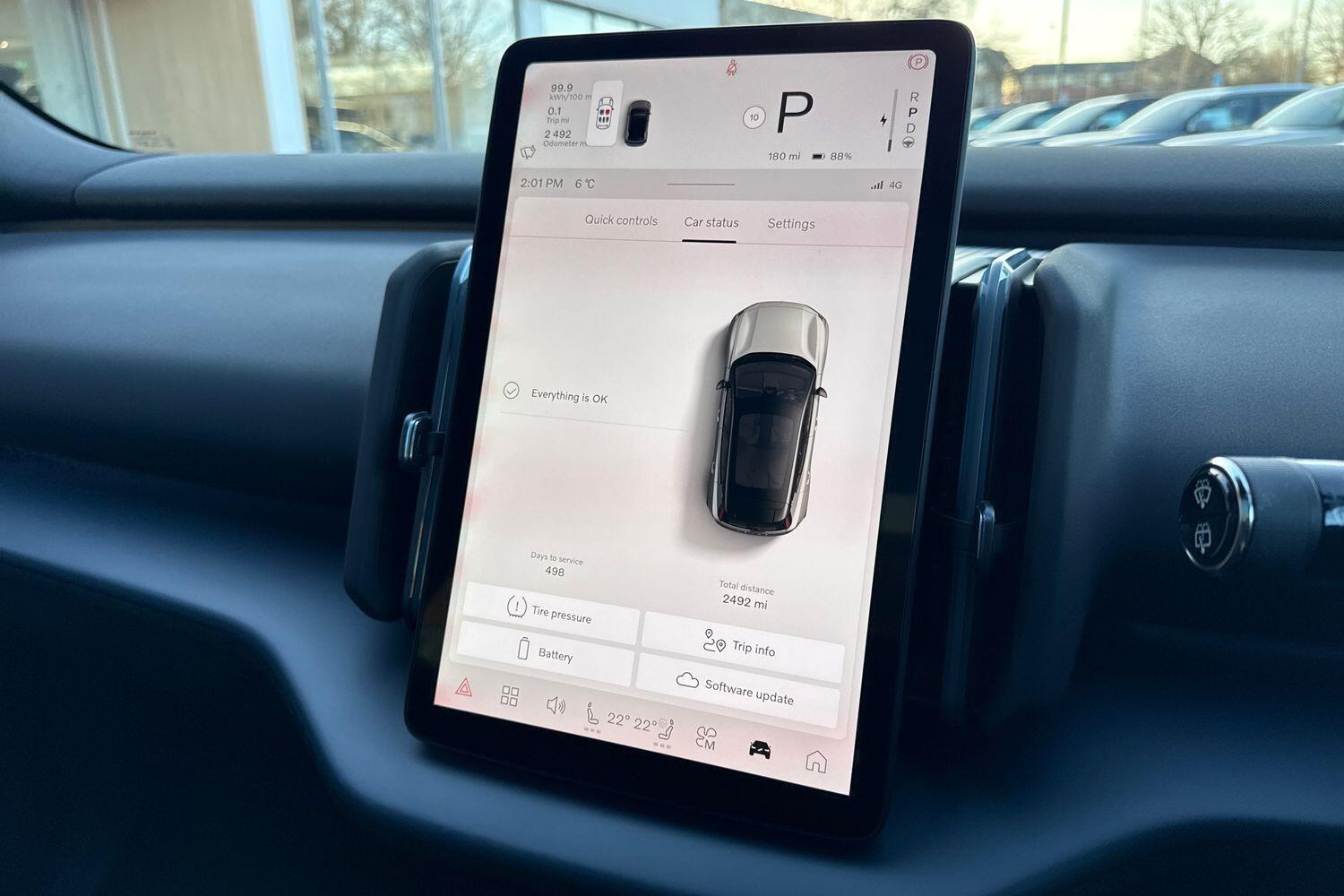 Used Volvo EX30 2025 for sale - 77074913: Photo 44