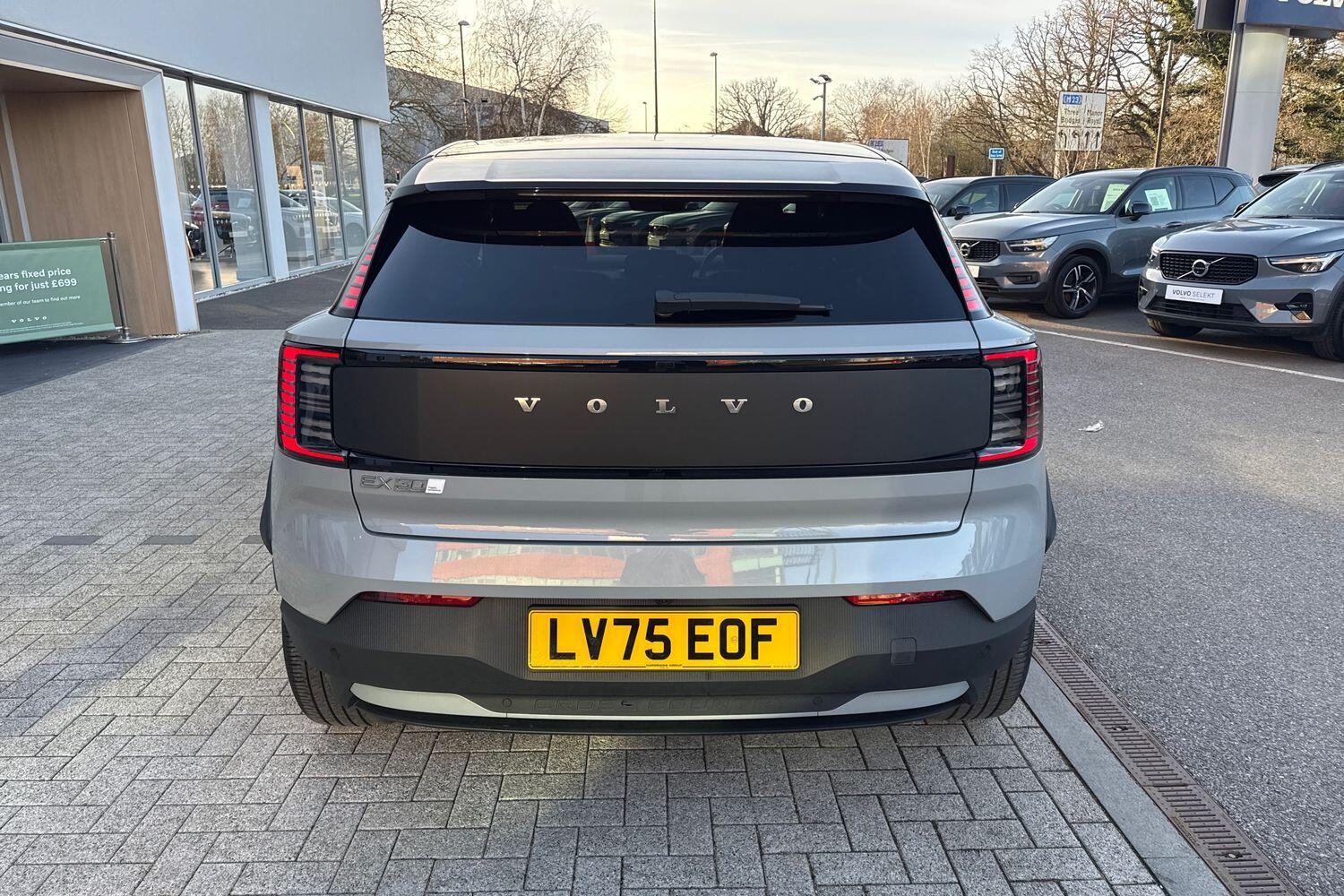 Used Volvo EX30 2025 for sale - 77074913: Photo 9