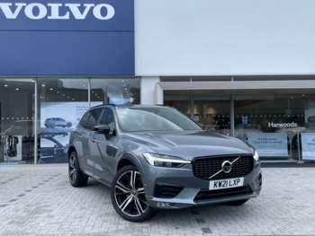 2021 - 2.0 B5 MHEV R-Design Pro SUV 5dr Petrol Hybrid Auto AWD Euro 6 (s/s) (250