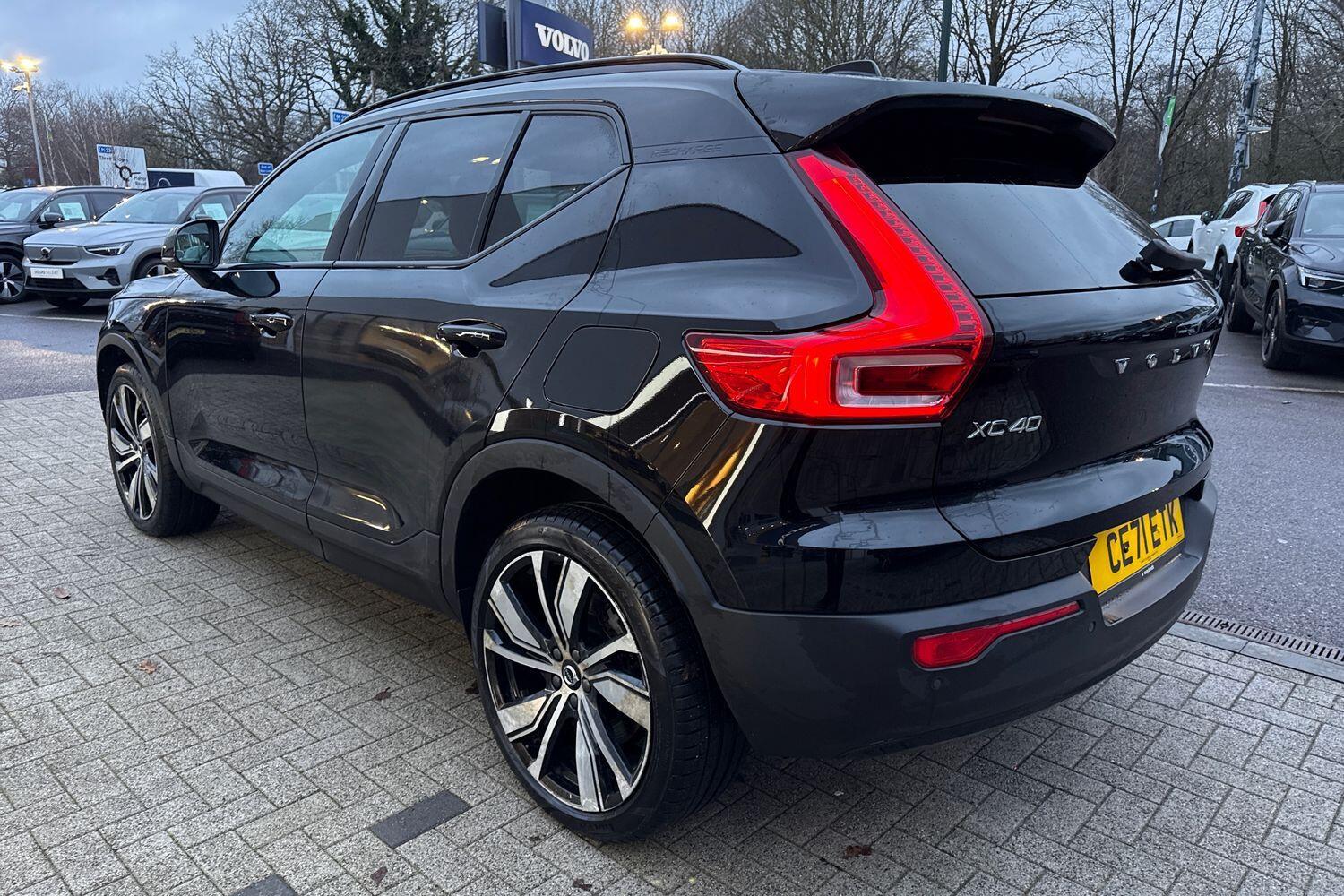 Used Volvo XC40 2021 for sale - 77253918: Photo 10