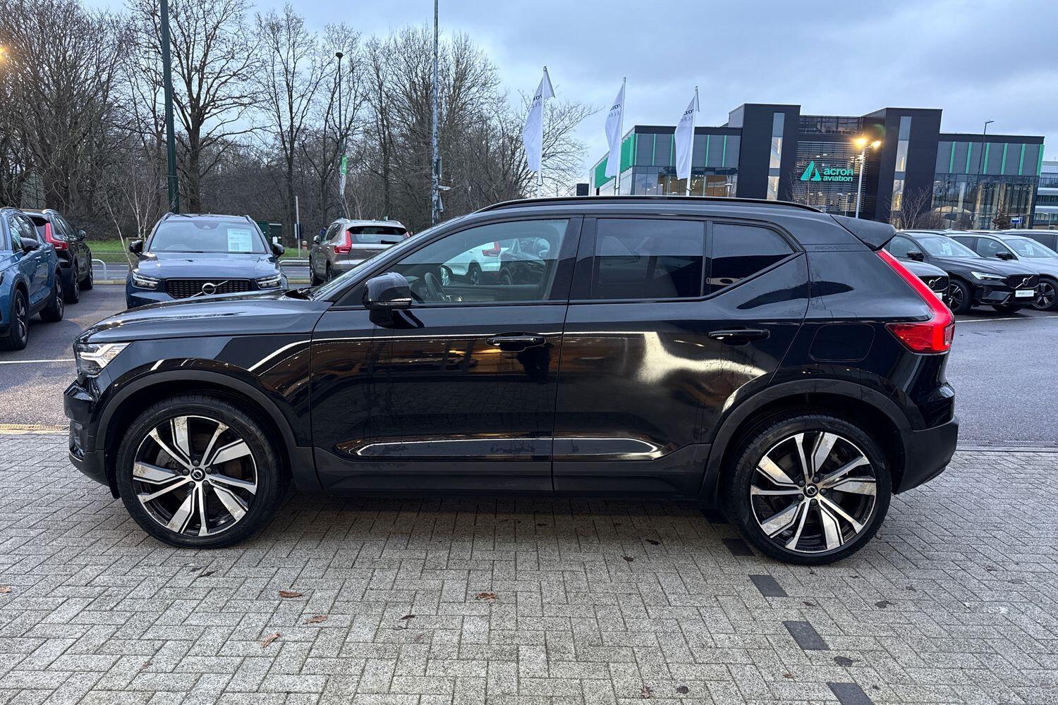 Used Volvo XC40 2021 for sale - 77253918: Photo 11