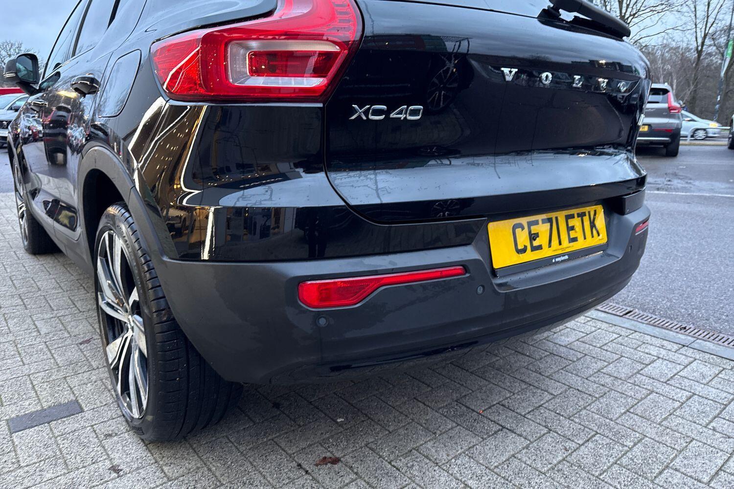 Used Volvo XC40 2021 for sale - 77253918: Photo 18