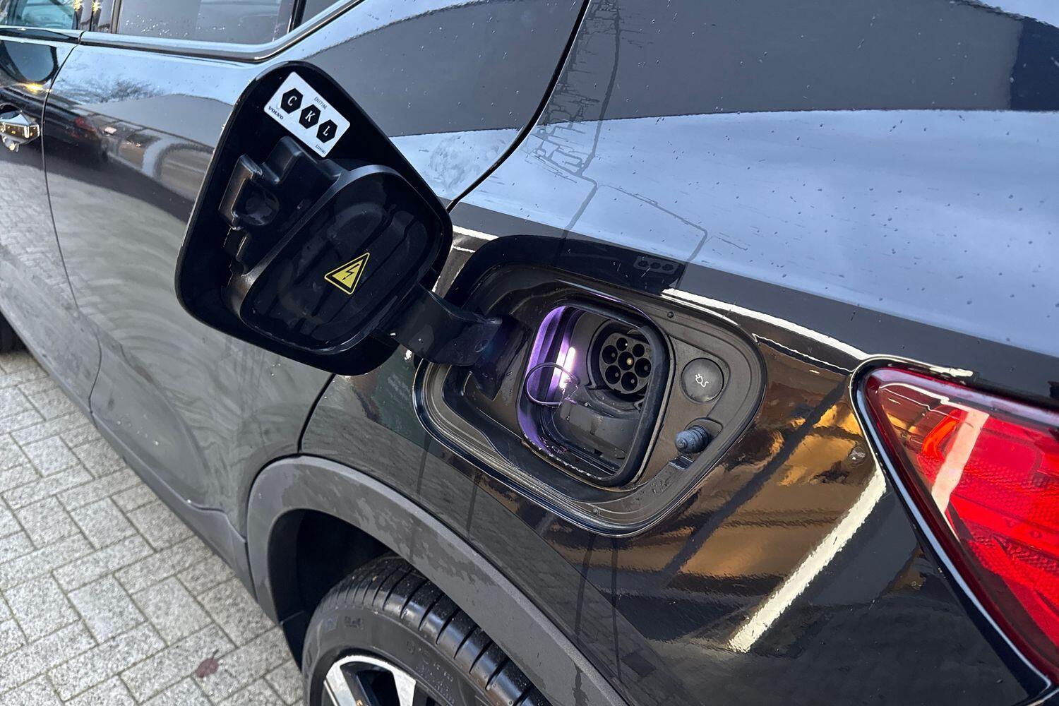 Used Volvo XC40 2021 for sale - 77253918: Photo 19