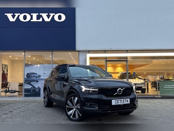 Volvo XC40 feature image