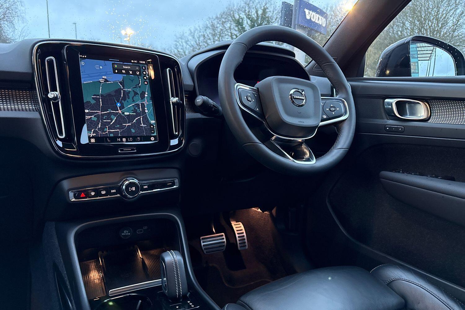 Used Volvo XC40 2021 for sale - 77253918: Photo 35