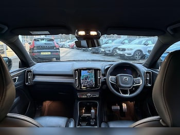 Used Volvo XC40 2021 for sale - 77253918: Photo