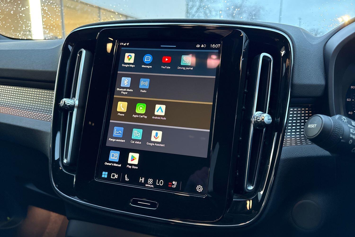 Used Volvo XC40 2021 for sale - 77253918: Photo 40