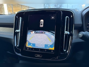 Used Volvo XC40 2021 for sale - 77253918: Photo