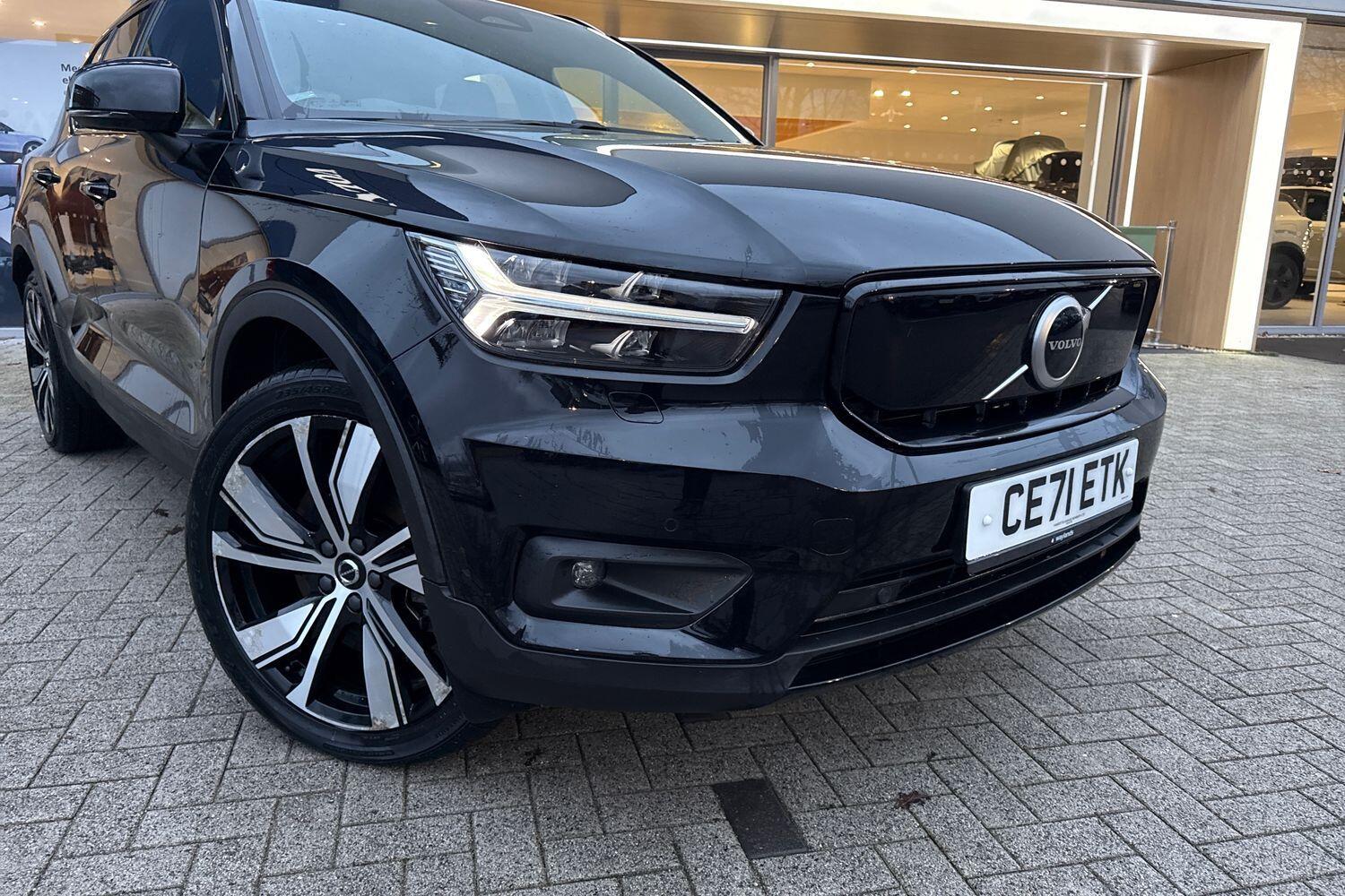 Used Volvo XC40 2021 for sale - 77253918: Photo 7