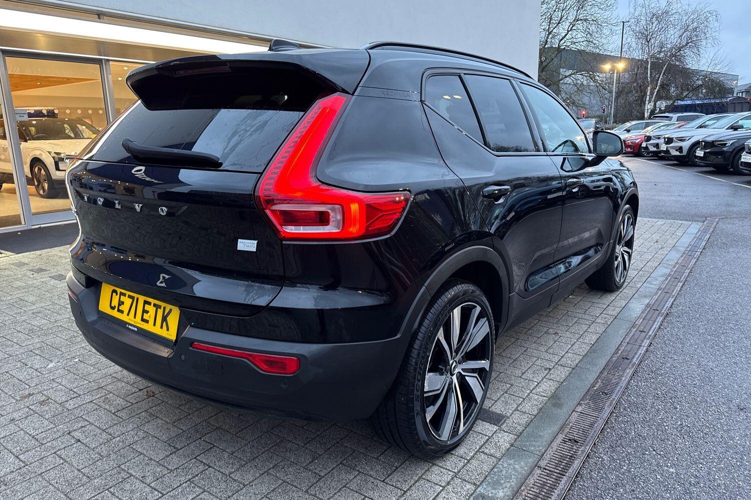 Used Volvo XC40 2021 for sale - 77253918: Photo 8