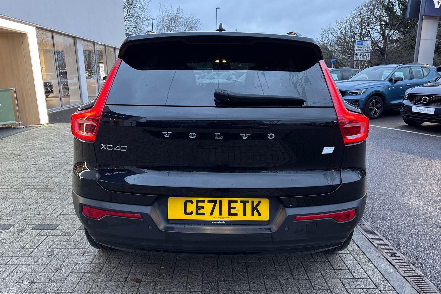 Used Volvo XC40 2021 for sale - 77253918: Photo 9