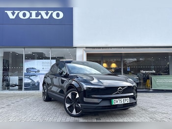 Volvo EX30 feature image